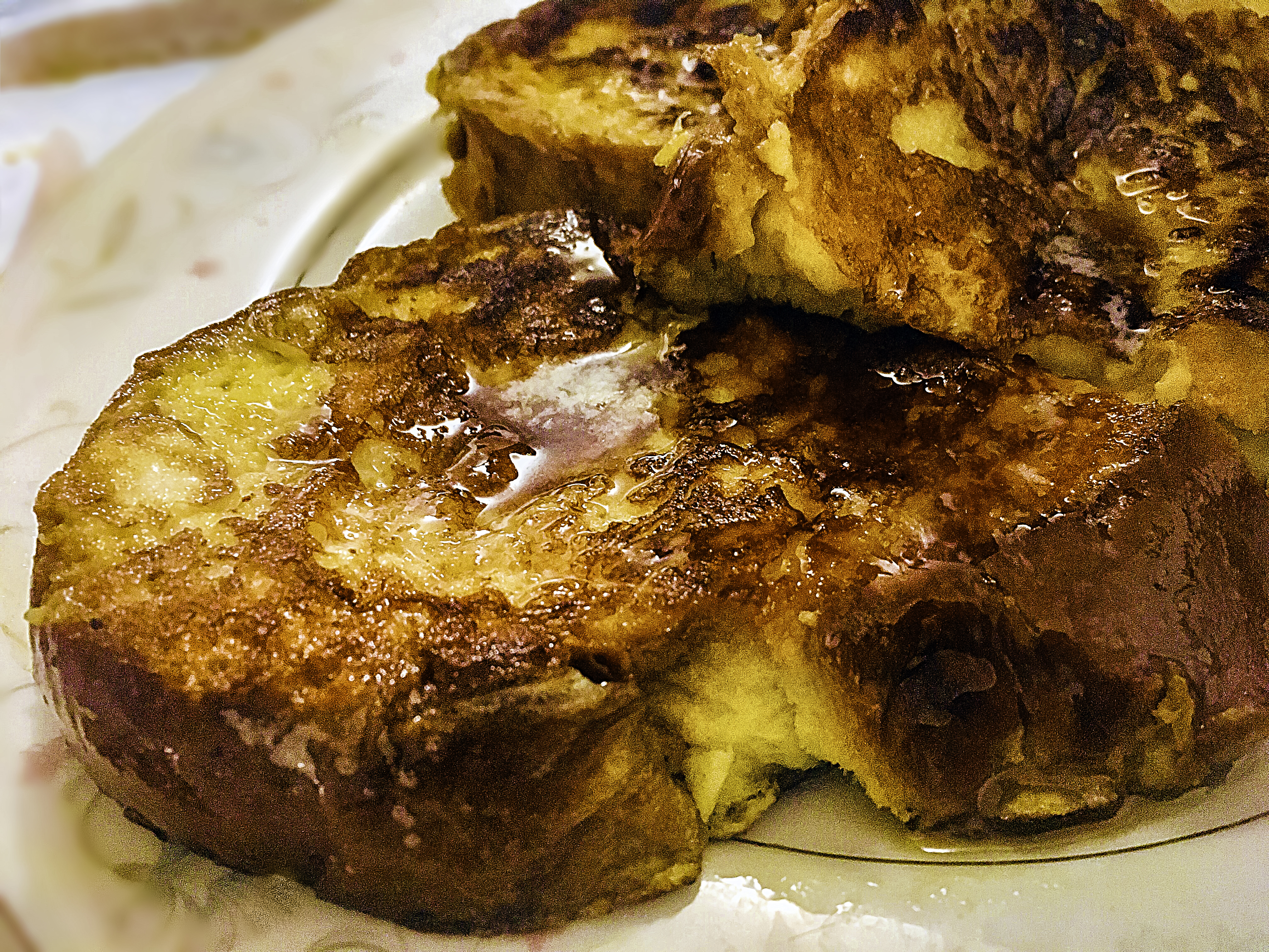 Brunch Recipe: Challah Bread French Toast