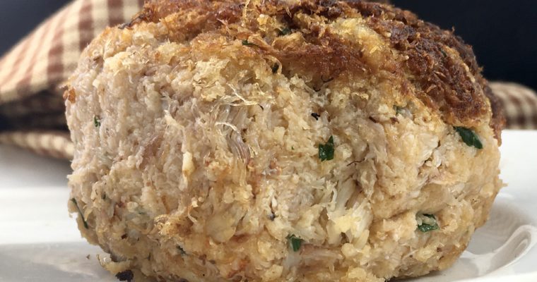 Crabcake Recipe